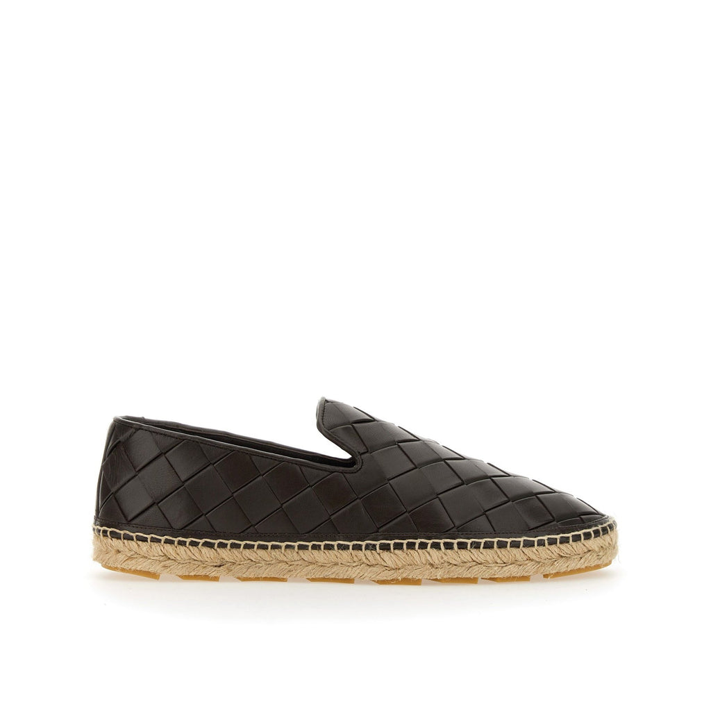 Espadrilles Bottega Veneta Jack - Brown - Femme