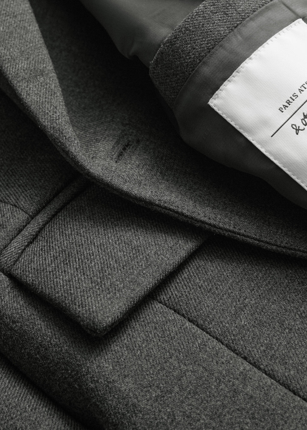 Blazer Pa Lesley Blazer - Gris