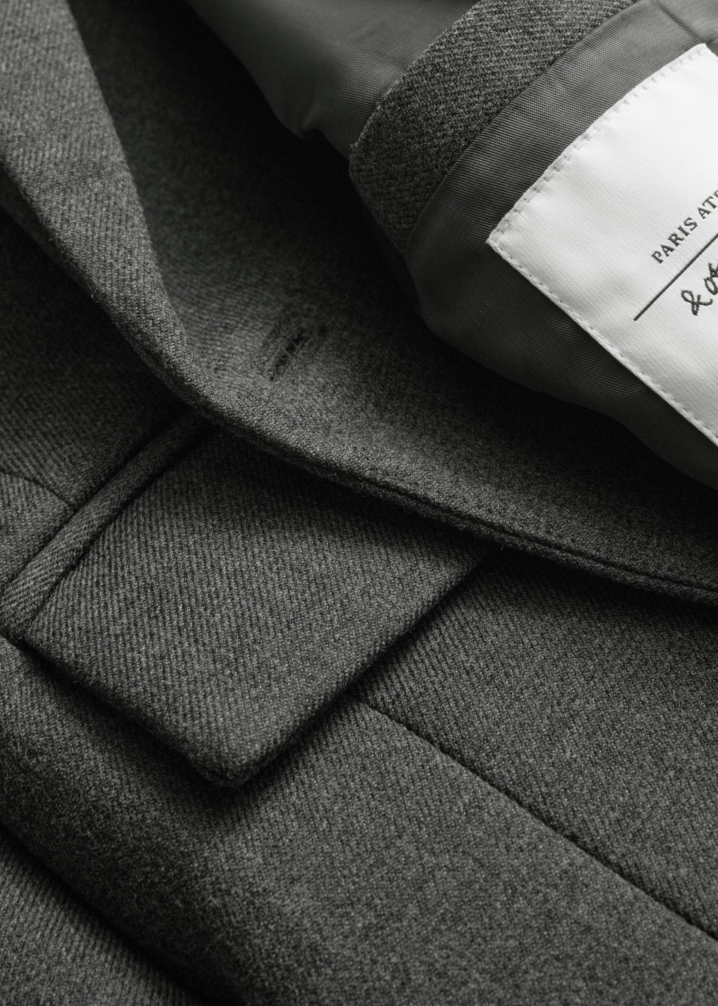 Blazer Pa Lesley Blazer - Gris