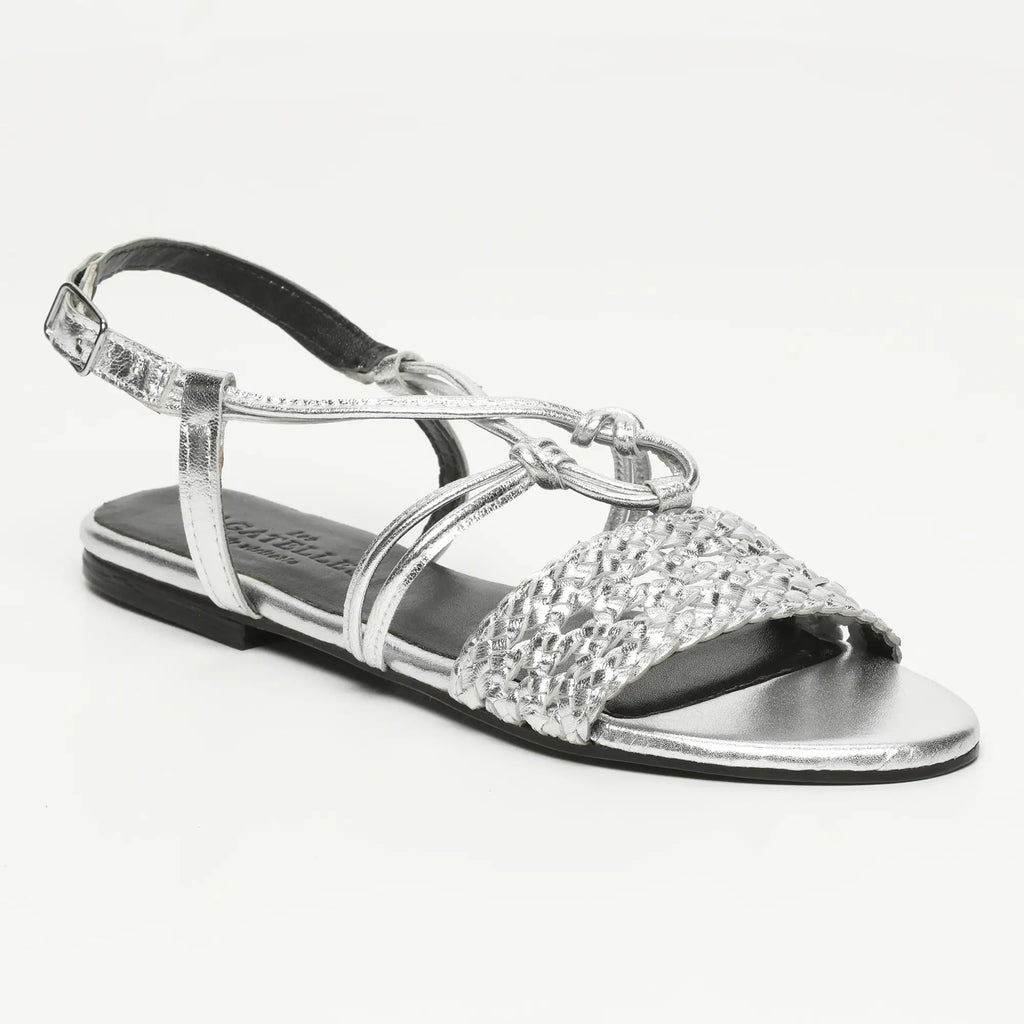Sandales Napoca - Silver