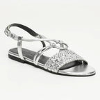 Sandales Napoca - Silver