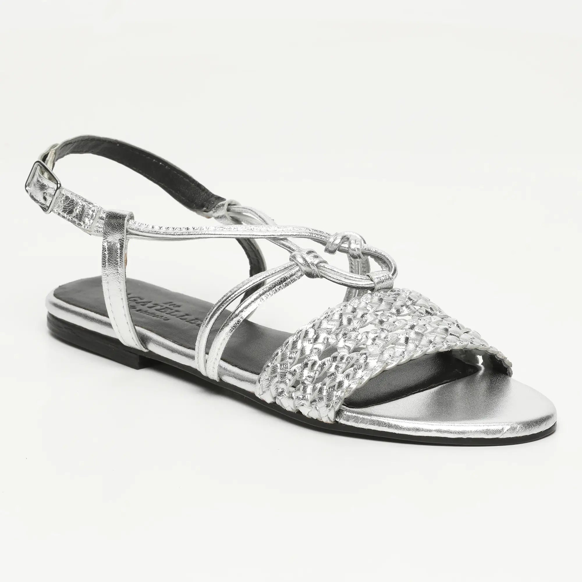 Sandales Napoca - Silver