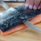 Couteau À Filet De Poisson - Collection Pakka
