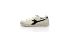 Diadora - Sneakers Bas Game L Low Waxe - White /Black - Mixte