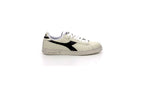 Diadora - Sneakers Bas Game L Low Waxe - White /Black - Mixte