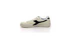 Diadora - Sneakers Bas Game L Low Waxe - White /Black - Mixte