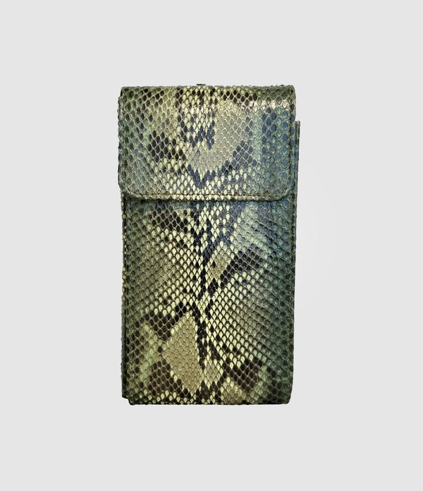 Sista Paris - Porte-Téléphone Meghan Mint - Femme
