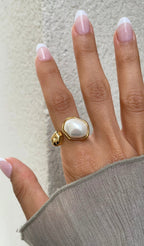 Bague Water Pearl