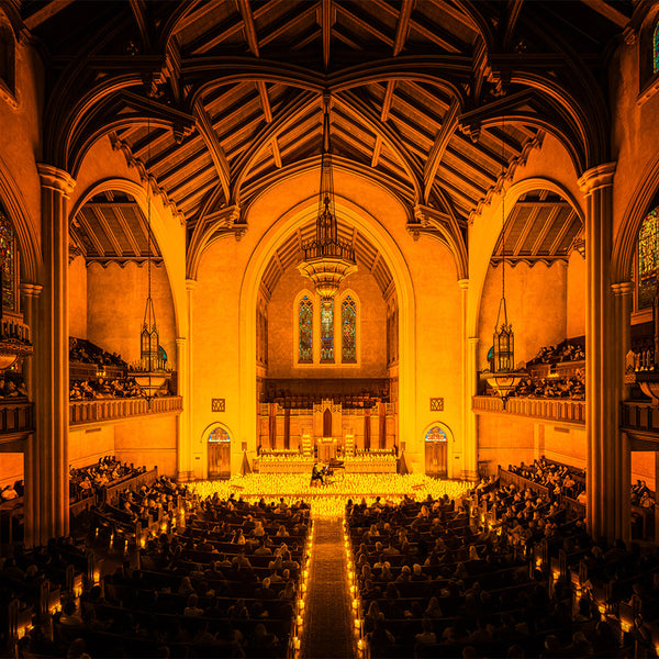 Carte-Cadeau Candlelight - Concerts Signature (Ex: Eiffel Tower) - 2 personnes - Proche de l'orchestre