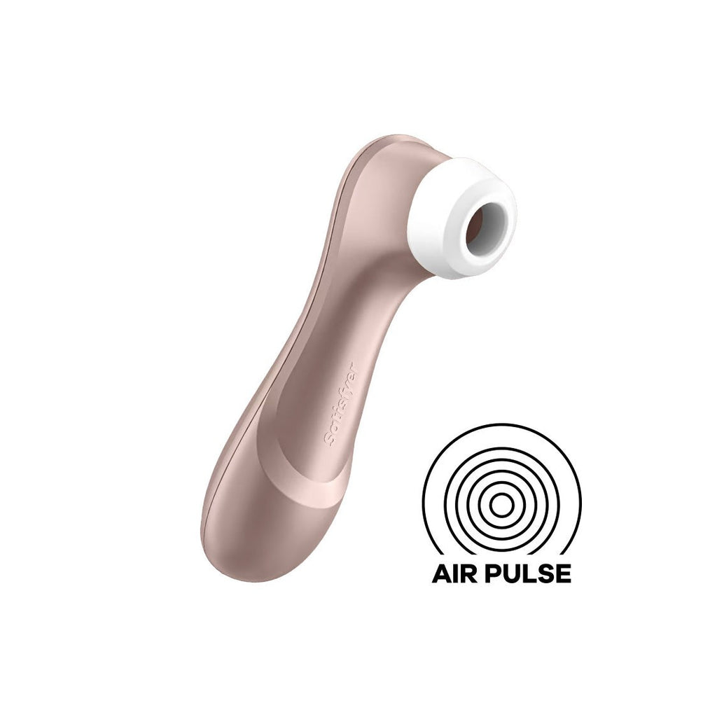 Stimulateur Clitoridien - Pro 2 Generation 2 - Gold