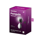 Stimulateur Clitoridien - Penguin  - Noir