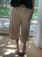 Bermuda Mina Beige