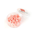 Boite De Perles Rondelles Heishi 6 Mm - Rose Poudré