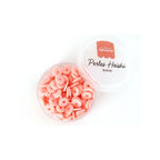 Boite De Perles Rondelles Heishi 6 Mm - Rose Poudré