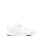 Baskets Celine Ct-04 Low Top Leather - White - Homme