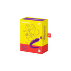 Stimulateur Clitoridien - Double Classic  - Violet