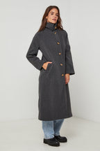 Manteau 904 - Anthracite