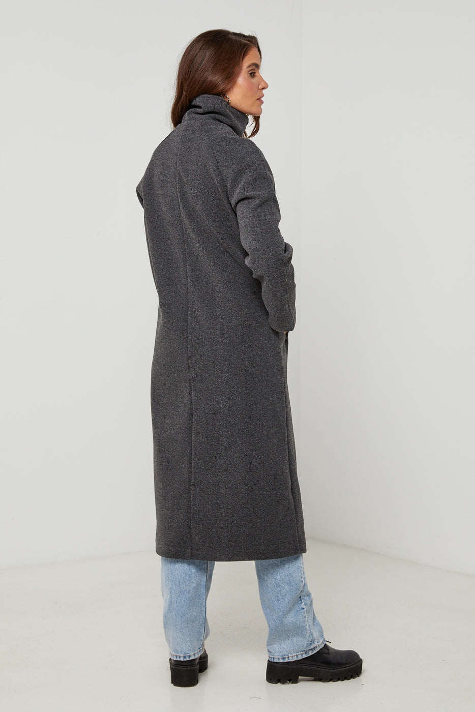 Manteau 904 - Anthracite