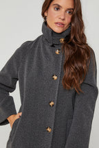 Manteau 904 - Anthracite