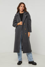 Manteau 904 - Anthracite
