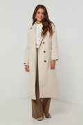 Manteau 904 - Beige