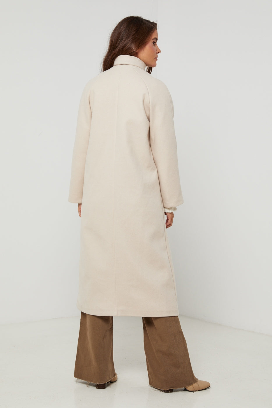 Manteau 904 - Beige
