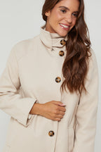 Manteau 904 - Beige