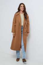 Manteau 904 - Camel