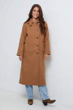 Manteau 904 - Camel