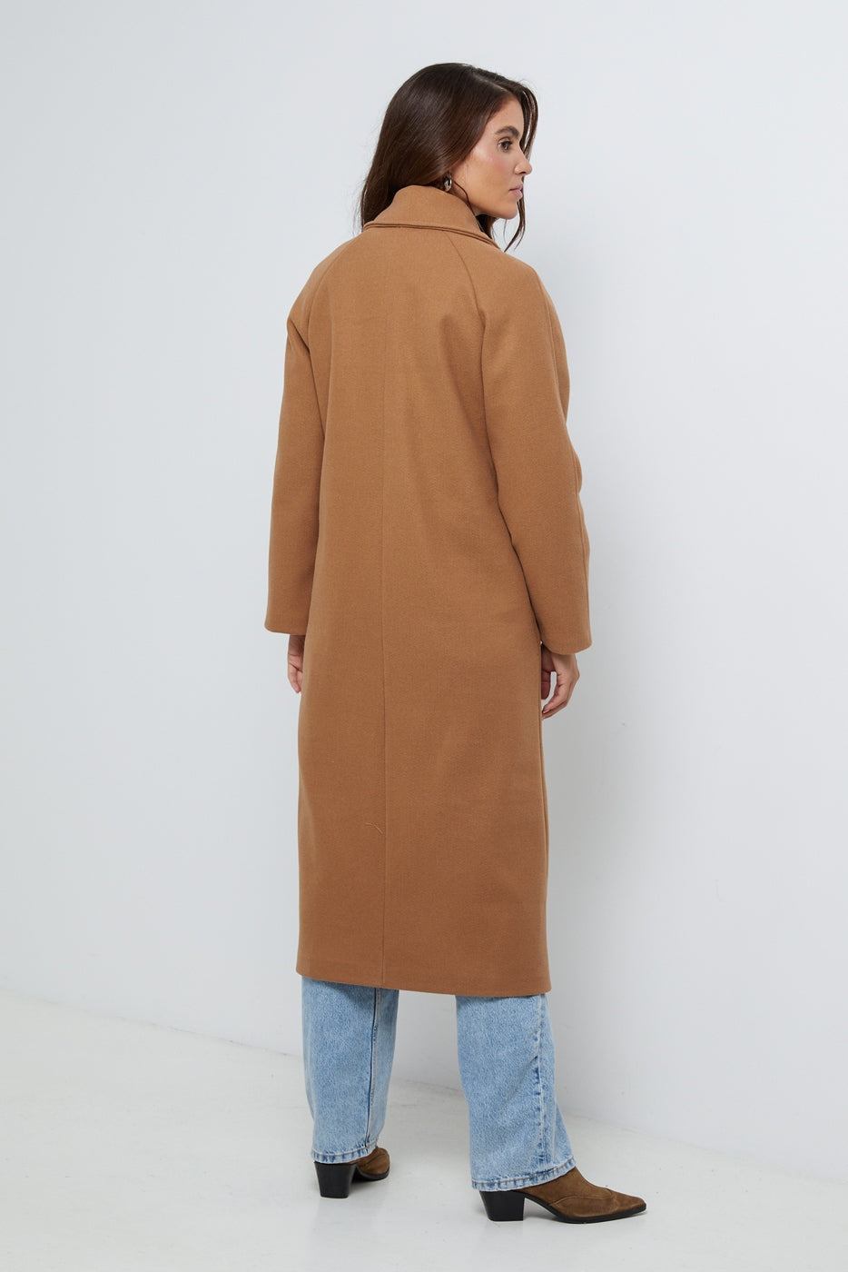 Manteau 904 - Camel