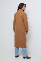 Manteau 904 - Camel