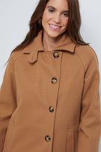 Manteau 904 - Camel