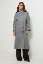 Manteau 904 - Gris