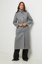 Manteau 904 - Gris