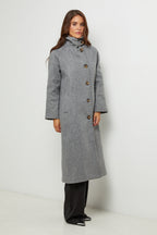 Manteau 904 - Gris