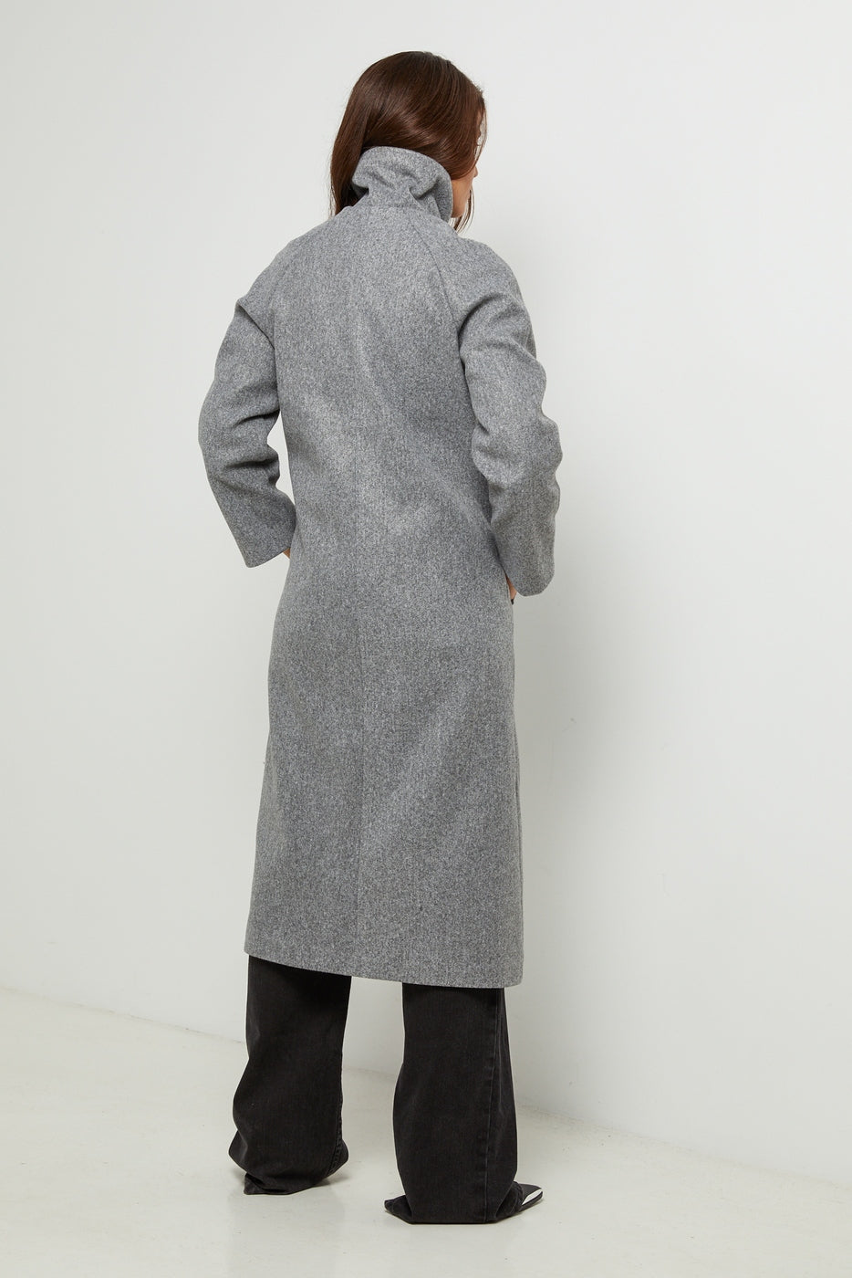 Manteau 904 - Gris