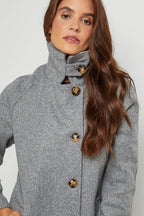 Manteau 904 - Gris