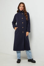 Manteau 904 - Marine