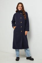 Manteau 904 - Marine