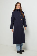 Manteau 904 - Marine