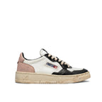 Sneakers - Autry Medalist Super Vintage - White