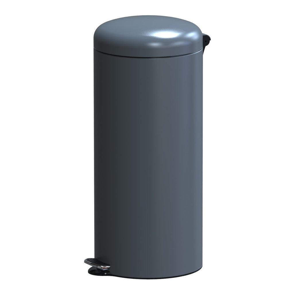 Poubelle À Pédale Inox Urban - 30L - Gris