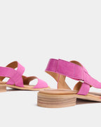 Sandales Gobio Fucsia
