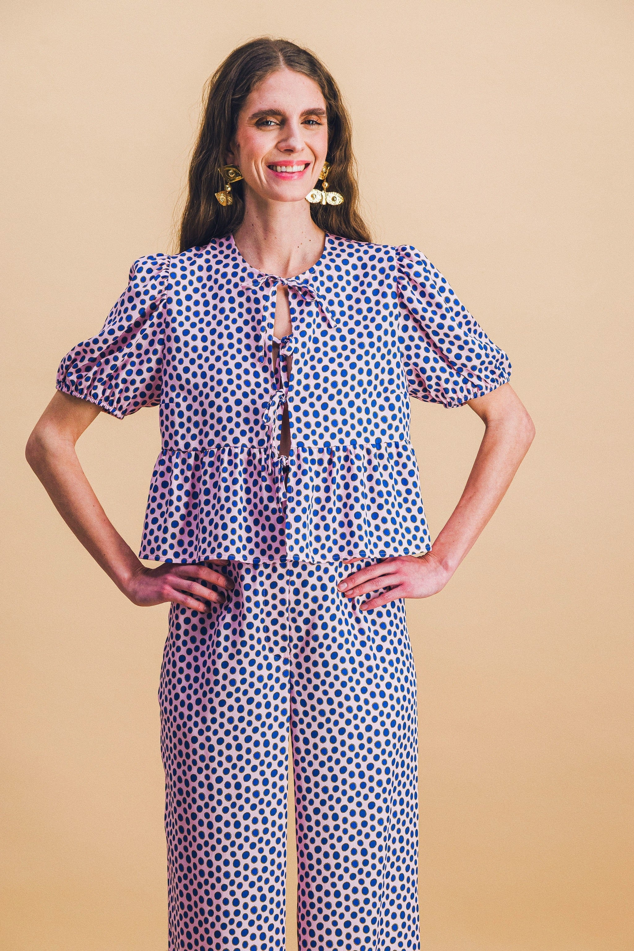 Top Aimee Flower Drops