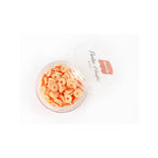 Boite De Perles Rondelles Heishi 6 Mm - Orange Pâle Abricot