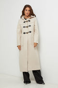 Manteau 906 - Beige