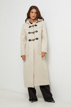 Manteau 906 - Beige