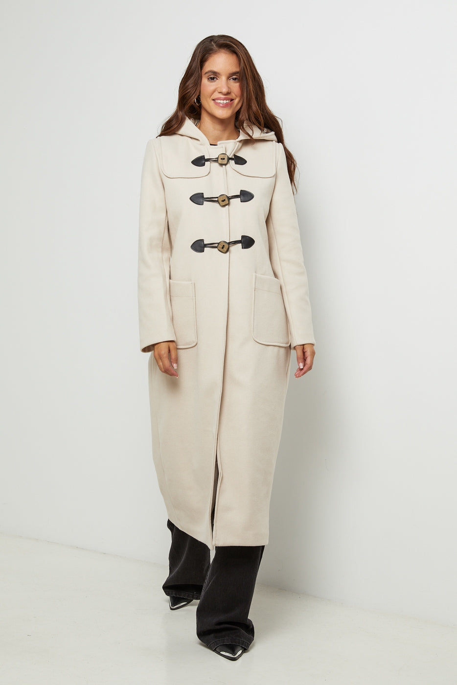Manteau 906 - Beige