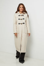 Manteau 906 - Beige