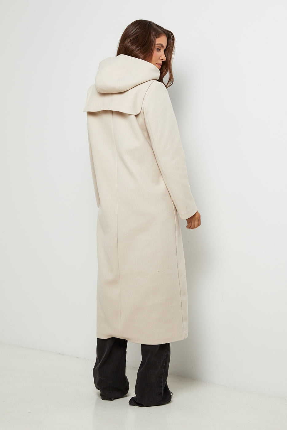 Manteau 906 - Beige